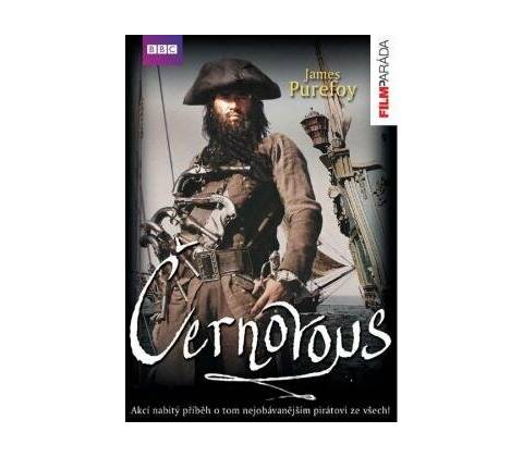 Černovous DVD