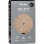 EasyToys Hemp Rope - въже за бондаж от коноп (5 м, натурално)