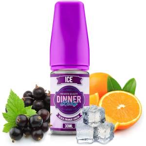 Dinner Lady Black Orange Crush concentrate 30ml - boombvaping - 42,03 лв