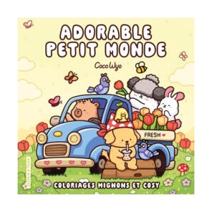 COZY CUTIES - Coco Wyo (2025)