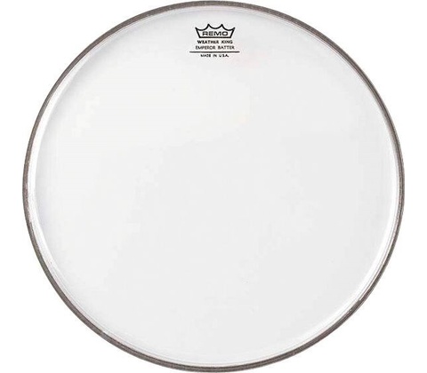 Remo Emperor Clear 14"