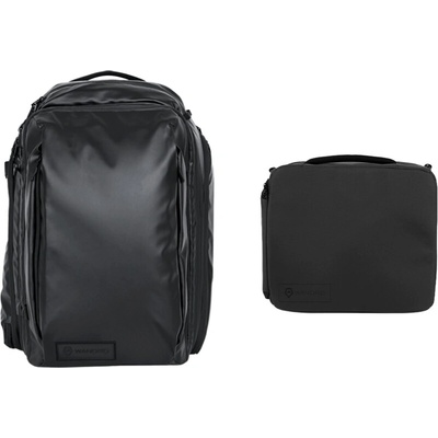 WANDRD Transit Travel Backpack Photo Bundle 35L Black