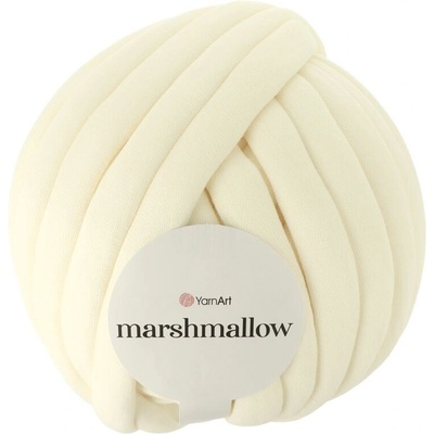 YarnArt Marshmallow 903 krémová