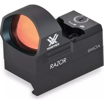 Vortex Razor 6 MOA