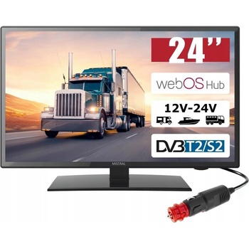 Mistral Smart TV 24'