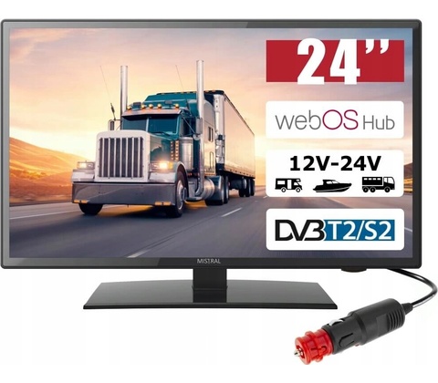 Mistral MI-TV2380HDS