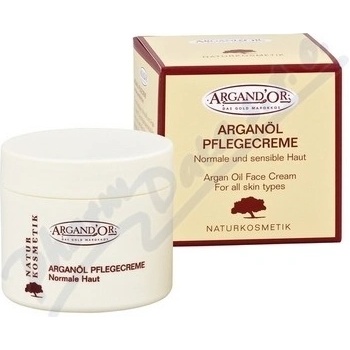 Diet Esthetic Argan Oil Cream arganový krém 50 ml