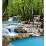 DIMEX ART Флизелинов фототапет водопад 225 x 250 см