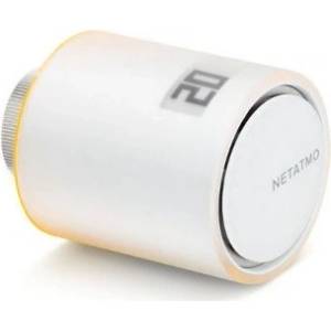 Legrand Допълнителна умна радиаторна термоглава - Netatmo Netatmo B2C NAV-EN (NAV-EN)