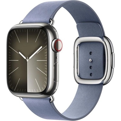 Apple Watch 41mm Lavender Blue Modern Buckle - Medium MUHC3ZM/A