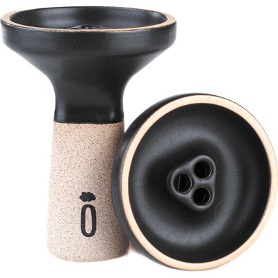 Oblako Trio Phunnel Čierna