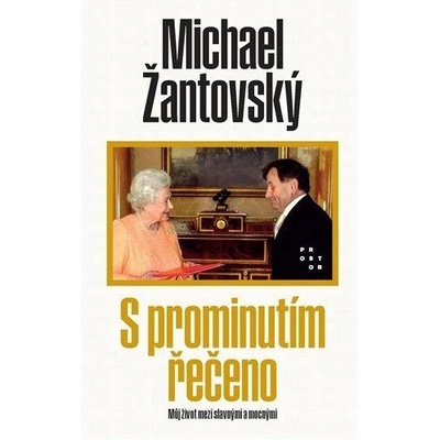 S prominutím řečeno