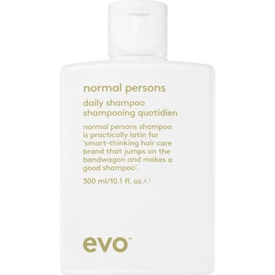 evo Normal Persons Daily Shampoo 300 ml