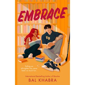 Embrace (ISBN: 9798217190881)