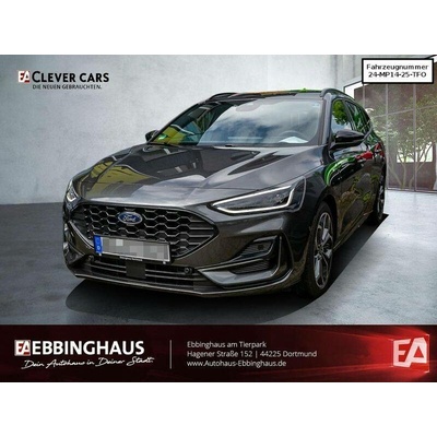 Ford Focus 1.0 ST-Line 92 kW