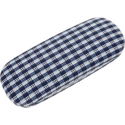 Ewena pouzdro na brýle modré karo KR625
