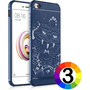 Image 1 of Xiaomi Redmi 5A Удароустойчив DP Калъф и Протектор