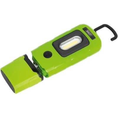 SEALEY Акумулаторна инспекционна лампа Sealey LED3601G/ 3.7V (LED3601G)