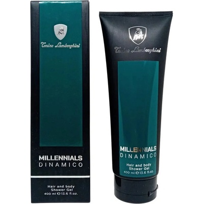 Lamborghini Millennials Dinamico sprchový gél 400 ml