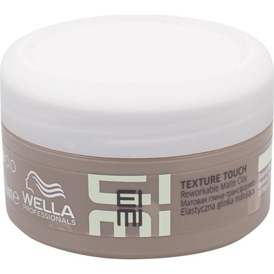 Wella Eimi Texture Touch zmatňujúca hlina 75 ml