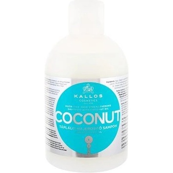 Kallos Coconut posilňujúci šampón na vlasy 1000 ml