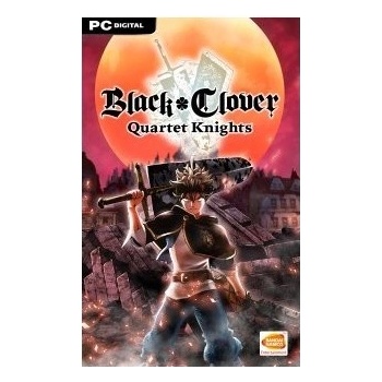 Black Clover: Quartet Knights