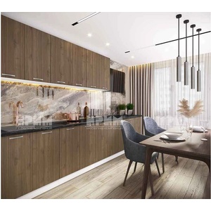Bogdan Furniture I Кухня модел 995, лице МДФ