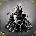 D Smoke - War & Wonders (Black & White Coloured) (2 LP) (0194690664625)