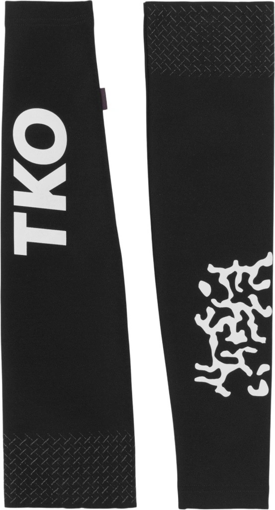 Pas Normal Studios T.K.O. Arm Warmers Black - Heureka.cz