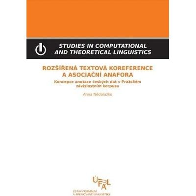 Rozšířená textová koreference a asociační anafora
