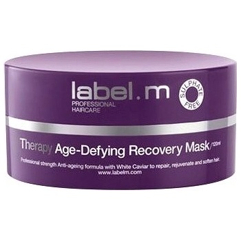 label.m Therapy Age-Defying revitalizační maska na vlasy (Recovery Mask) 120 ml