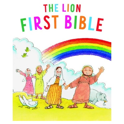 The Lion First Bible 2nd edition