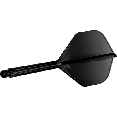 Target - darts K-Flex - No2 - Short - Black TRG410019 – Zboží Dáma