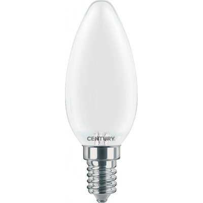 Century FILAMENT LED INCANTO SATEN CANDELA 6W E14 3000K DIM
