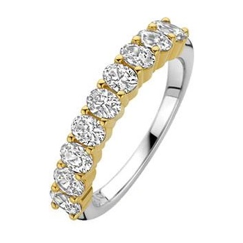 Ti Sento Дамски сребърен пръстен Ti Sento 12339ZY (12339ZY)