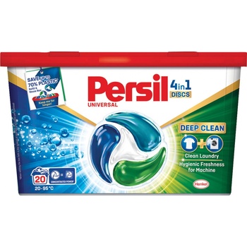 Persil Discs Universal kapsule 20 PD
