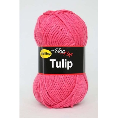 Vlna Hep Příze Tulip 4047 - melounová