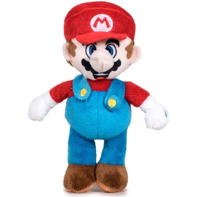 Play by Play Nintendo Super Mario Plush 20 cm