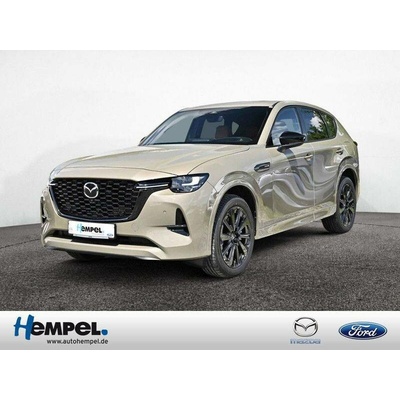 Mazda CX-60 2.5 Homura Plus AWD 241 kW