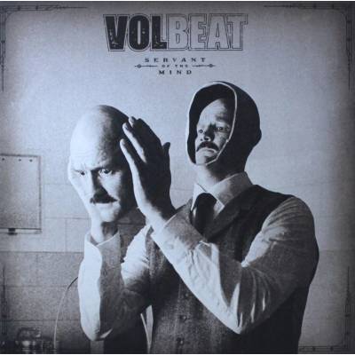 Volbeat - Servant Of The Mind 2 Vinyl LP