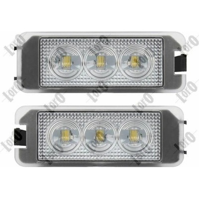 Osvětlení SPZ ABAKUS L53-210-0006LED (L532100006LED)
