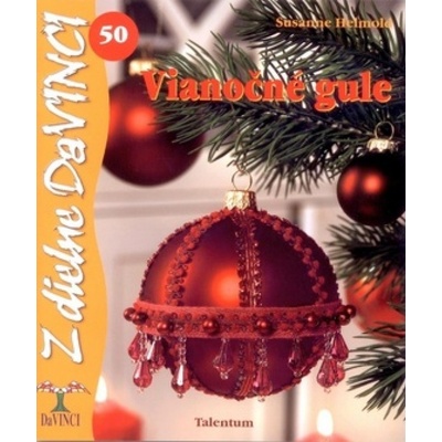 Da Vinci - Vianočné gule 50 - Susanne Helmold