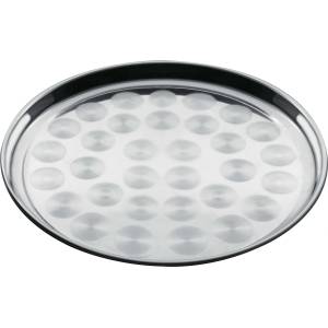 Salvinelli КРЪГЪЛ ПОДНОС ЗА СЕРВИРАНЕ 30cm (vaston30)