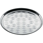 Salvinelli КРЪГЪЛ ПОДНОС ЗА СЕРВИРАНЕ 30cm (vaston30)