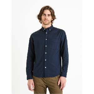 Celio Тъмносиня мъжка риза Celio Daxford Celio | Sin | МЪЖЕ | S