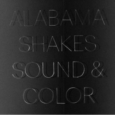 Sound & Color - Alabama Shakes LP