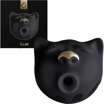 Image 1 of Клитор стимулатор с уникален дизайн - GCat Clitoral Sucker (D-235733)