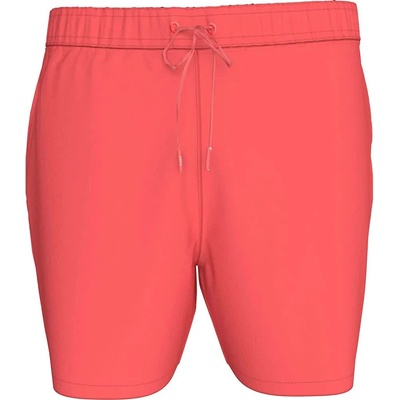 Tommy Hilfiger Бански гащета Tommy hilfiger UM0UM03477 Trunk swimming shorts - Red (Pink Poppy)