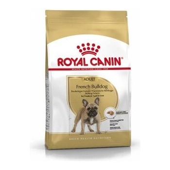 Royal Canin Royal Canin BHN French Bulldog Adult Храна за кучета, суха, за възрастни, за френски булдог, 9kg