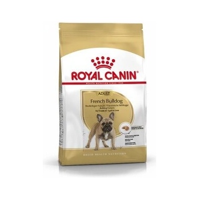 Royal Canin Royal Canin BHN French Bulldog Adult Храна за кучета, суха, за възрастни, за френски булдог, 9kg